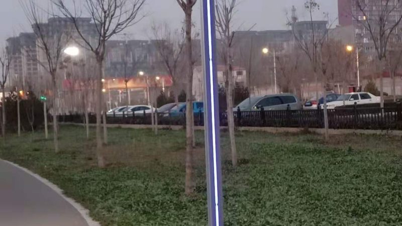 景观灯批发市场：揭秘选购背后的技术考量