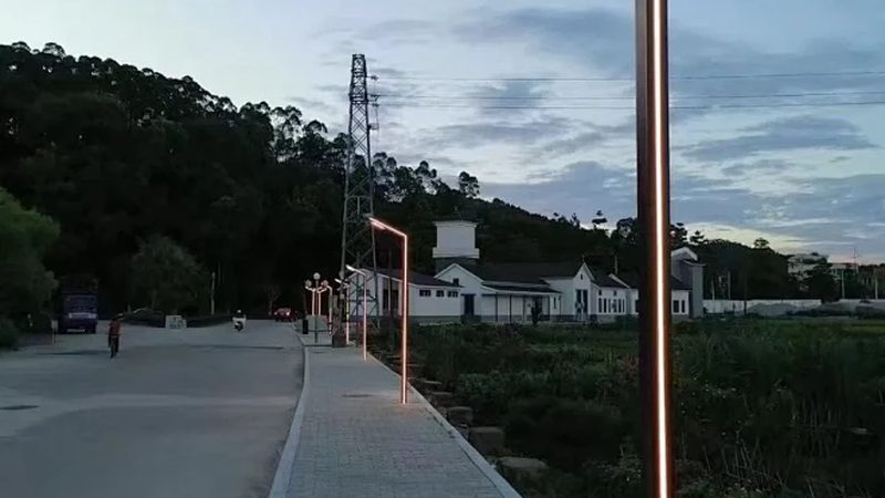 办公室线条灯色温标准：如何打造舒适办公环境**